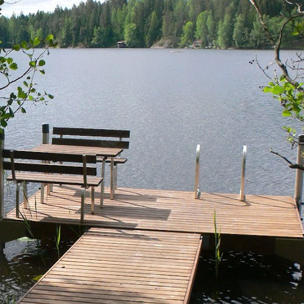 Lip-Lap Laiturit - Koti & Mökkikeskus