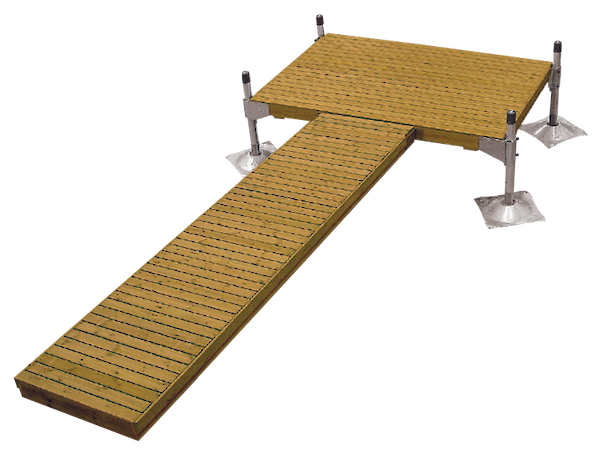 Pylväslaiturit - Koti & Mökkikeskus