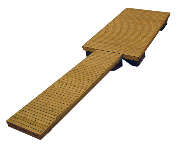 Muoviponttoonilaiturit - Koti & Mökkikeskus