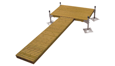 Oloneuvos pylväslaituri