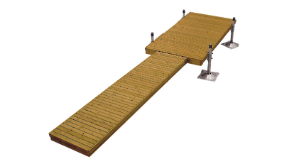 Iso Oloneuvos pylväslaituri