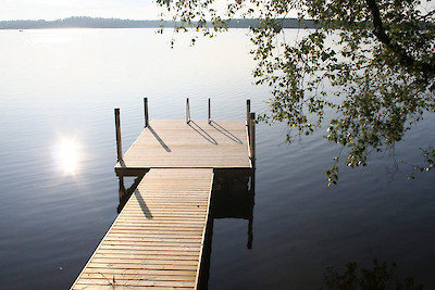 Iso Oloneuvos pylväslaituri