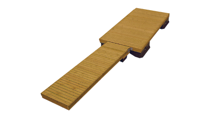 Jami muoviponttoonilaituri