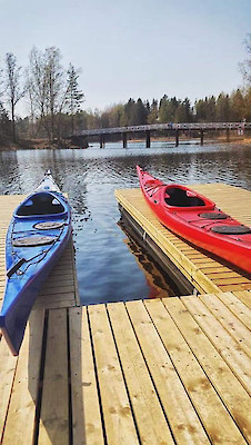 Mika muoviponttoonilaituri, webshopProducts - 