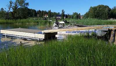 Mika muoviponttoonilaituri, webshopProducts - 