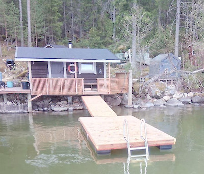 Mika muoviponttoonilaituri, webshopProducts - 