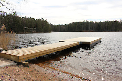 Mika muoviponttoonilaituri, webshopProducts - 