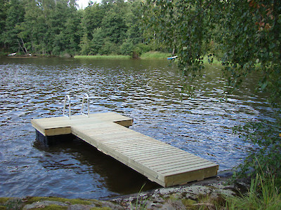 Ahti 5 m muoviponttoonilaituri, webshopProducts - 