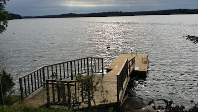 Eero muoviputkiponttonilaituri, webshopProducts - 