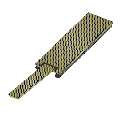 Eero muoviputkiponttonilaituri