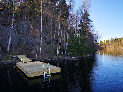 Eero muoviputkiponttonilaituri, webshopProducts - 