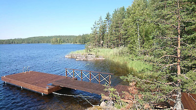 Eero muoviputkiponttonilaituri, webshopProducts - 