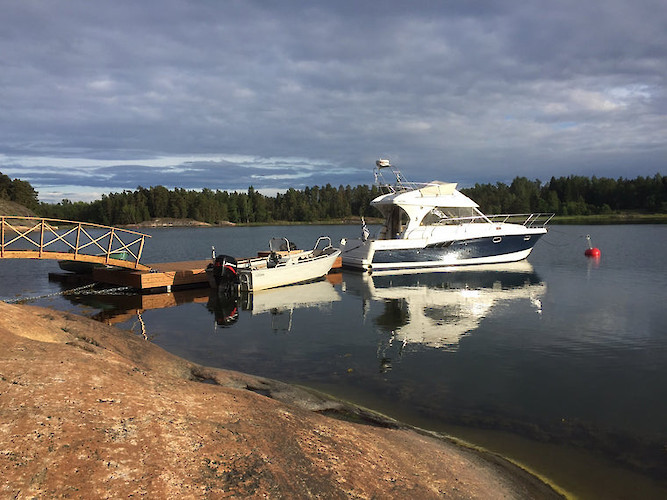 Eero muoviputkiponttonilaituri, webshopProducts - 