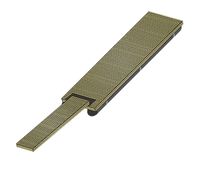 Simeoni muoviputkiponttonilaituri