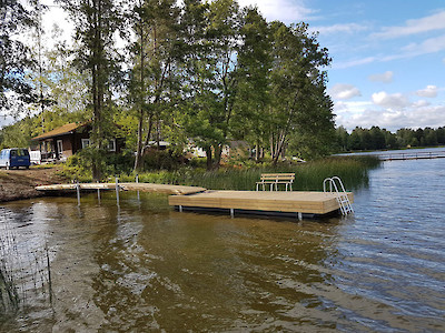 Simeoni muoviputkiponttonilaituri, webshopProducts - 