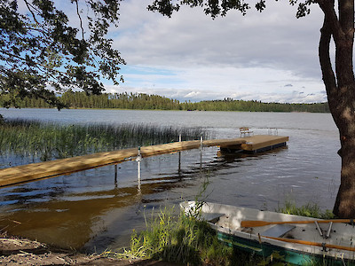 Simeoni muoviputkiponttonilaituri, webshopProducts - 