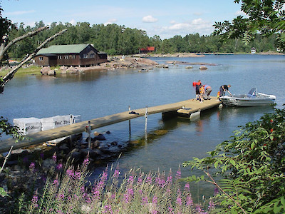 Simeoni betoniponttoonilaituri