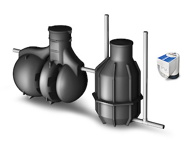 Labko® BioVision -pienpuhdistamo