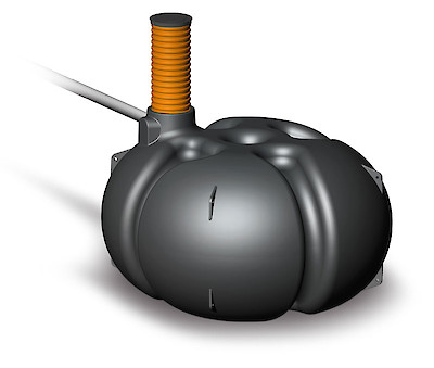 Labko® LOKA 5400 -umpisäiliö