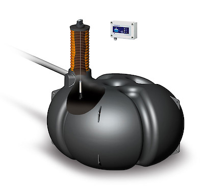 Labko® LOKA 5400 -umpisäiliö, webshopProducts - 