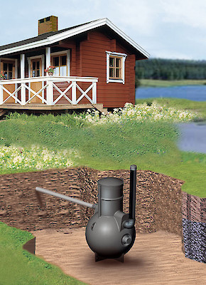 Labko® Saunakaivo 300